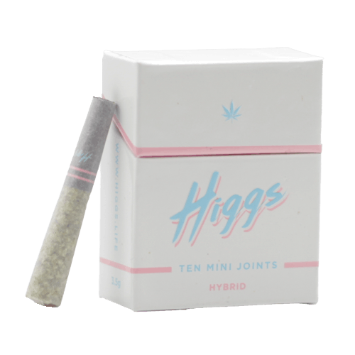 Higgs Preroll 10- Pack (Hybrid)