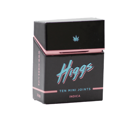 Higgs Preroll 10- Pack (Indica)