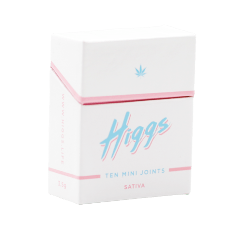 Higgs Preroll 10- Pack (Sativa)