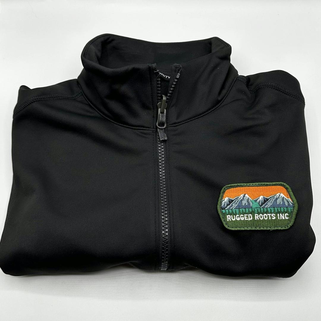 Rugged Roots | Vest with Logo 2XL