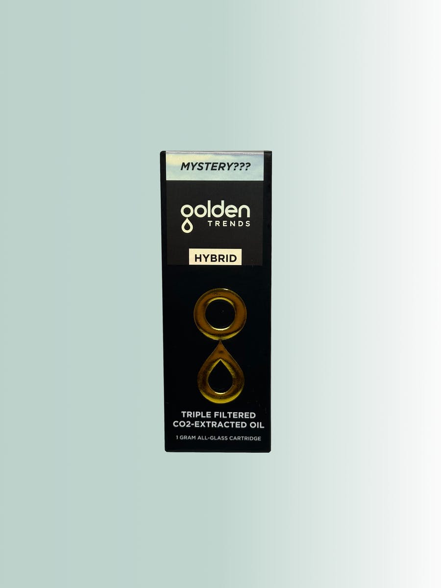 Mystery?? - CO2 All-Glass Cart - 1G