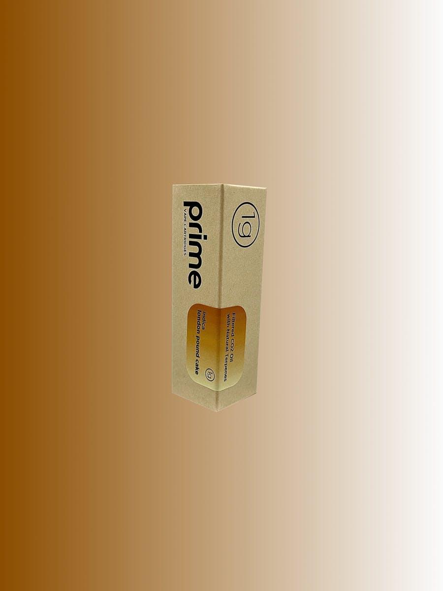 Prime 1G - London Pound Cake