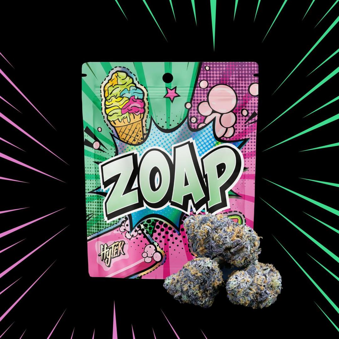 HYTEK | ZOAP | 1/8th PRE-PACK | 3.5g