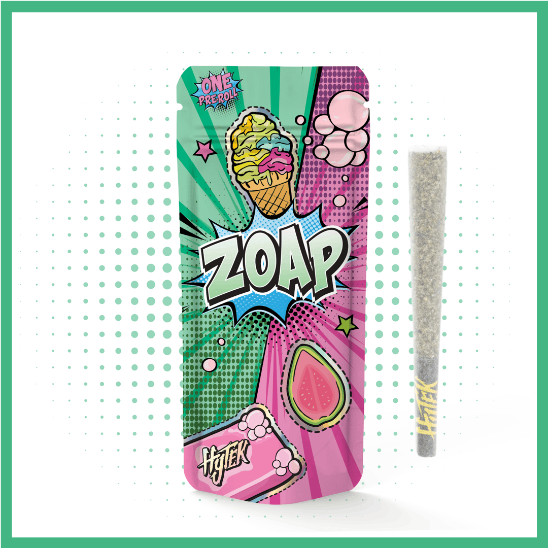 HYTEK | ZOAP | 1g PREROLL
