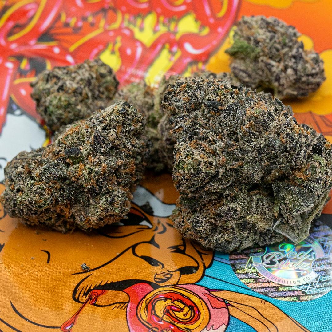 Hawaiian Jelly Roll