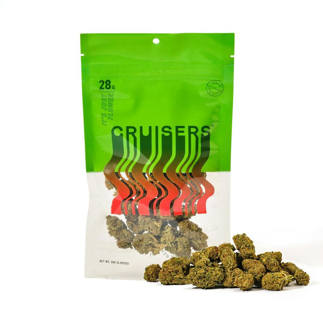 Kush Crasher 28g Flower