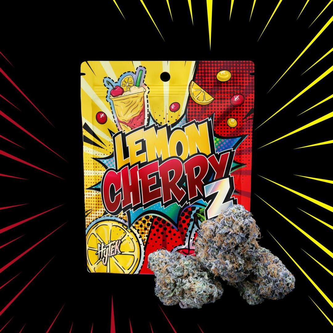 Hytek Lemon Cherry Z 1/8th Pre-Pack