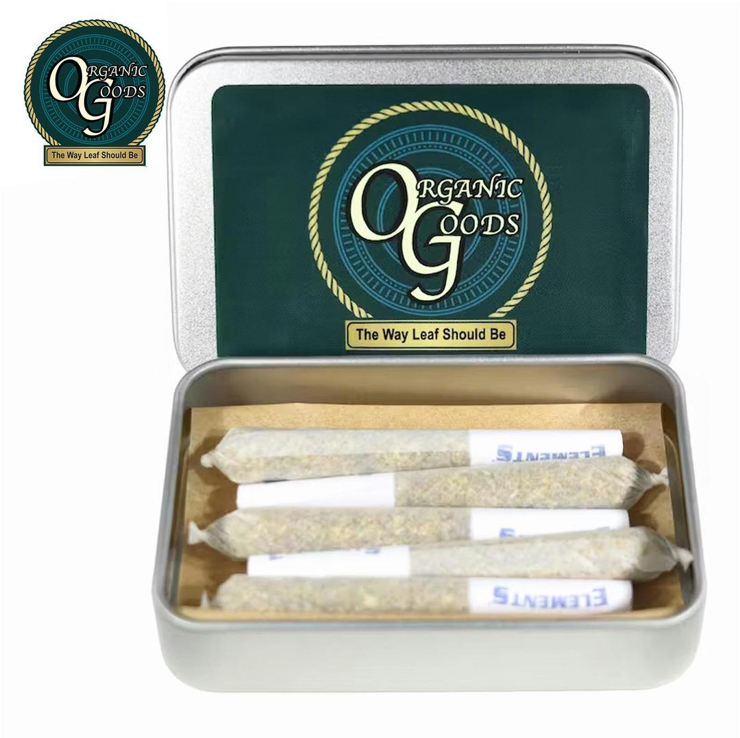 Organic Goods Dog Walkers Maui Waui 2.5 G