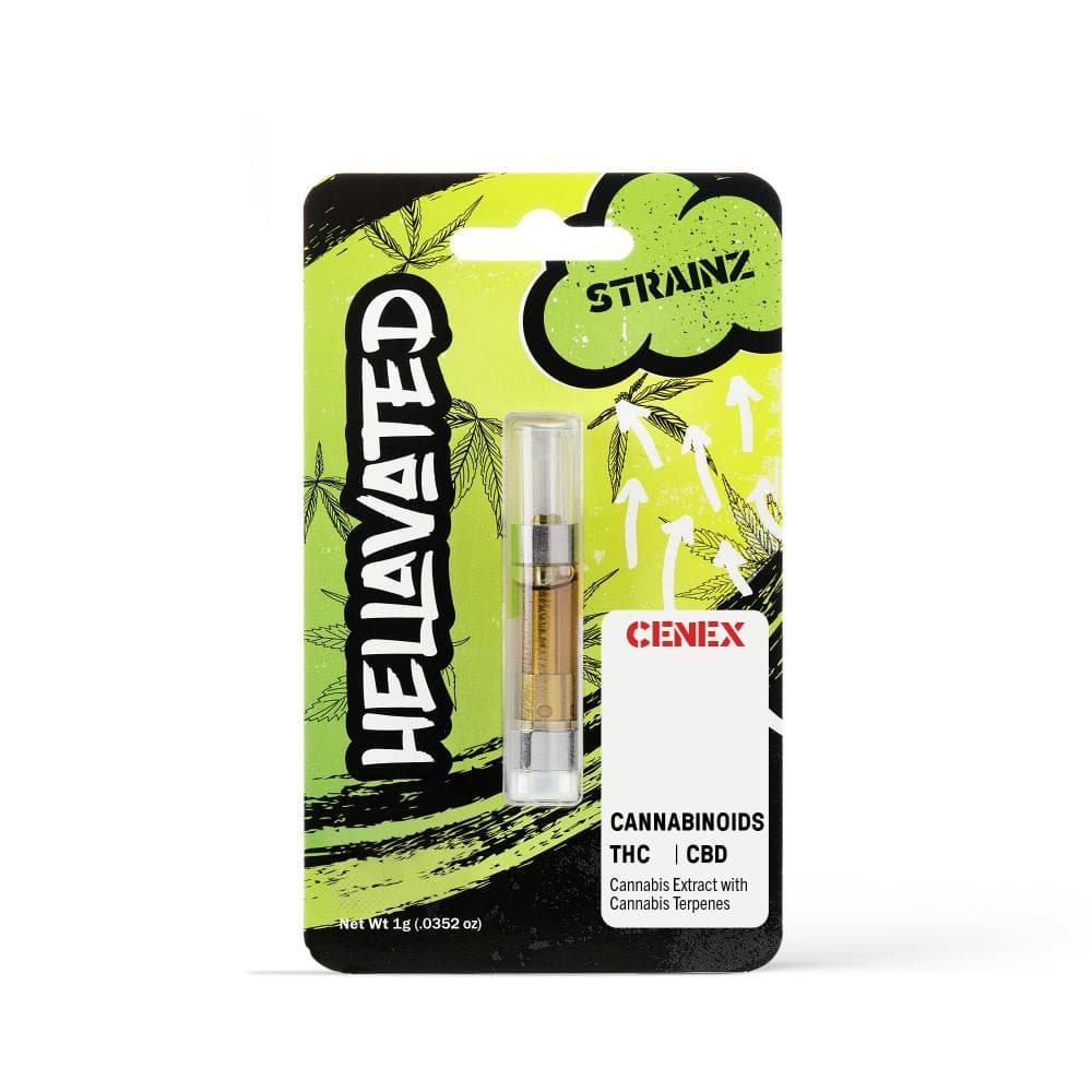 Cenex Strainz Cartridge 1g