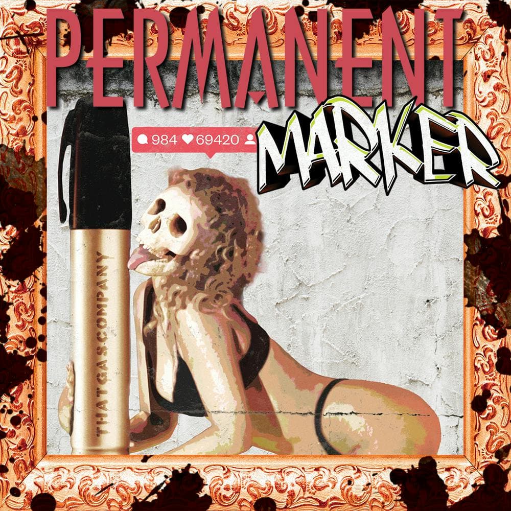 ThatGas | Permanent Marker - 3.5g Flower