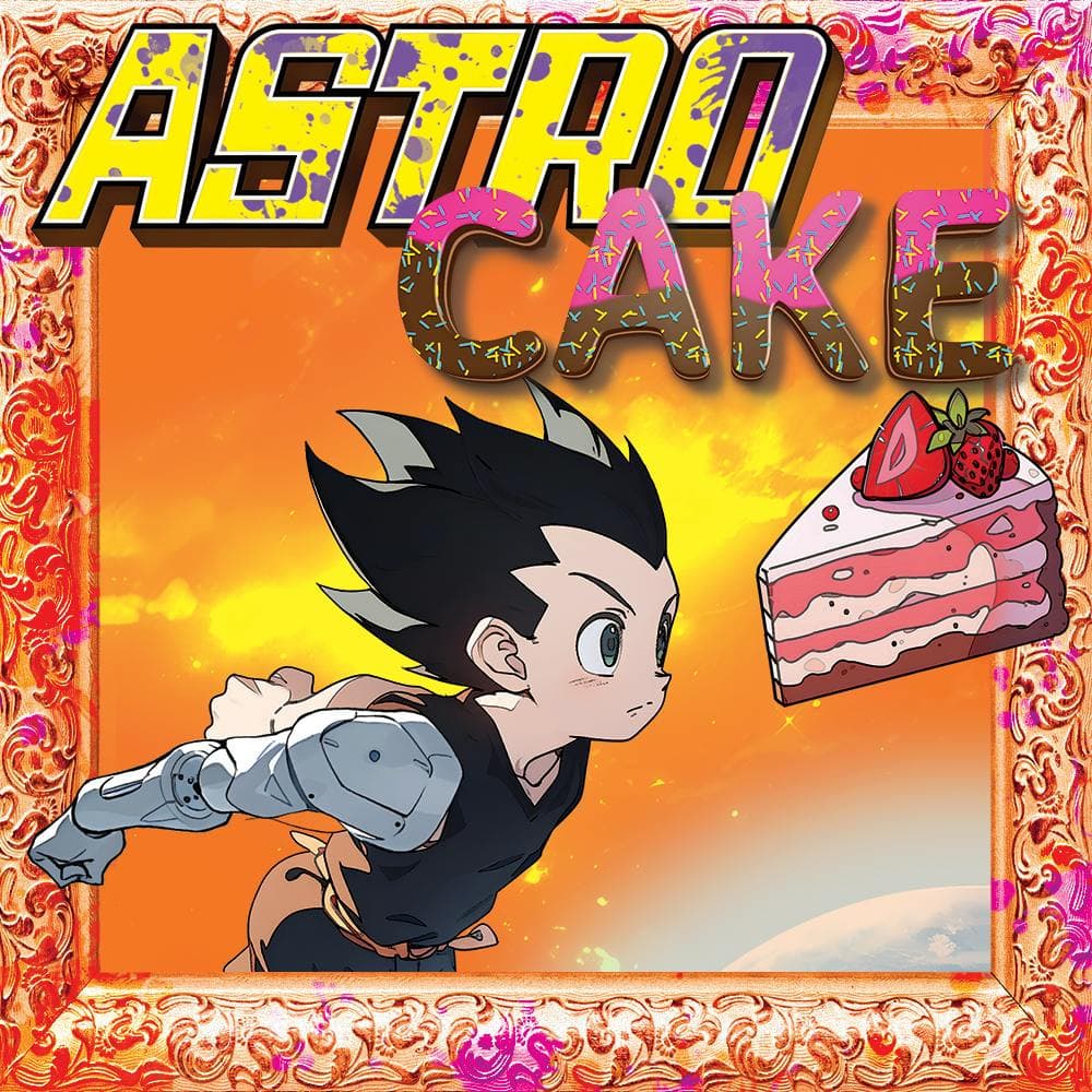ThatGas | Astro Cake - 3.5g Flower