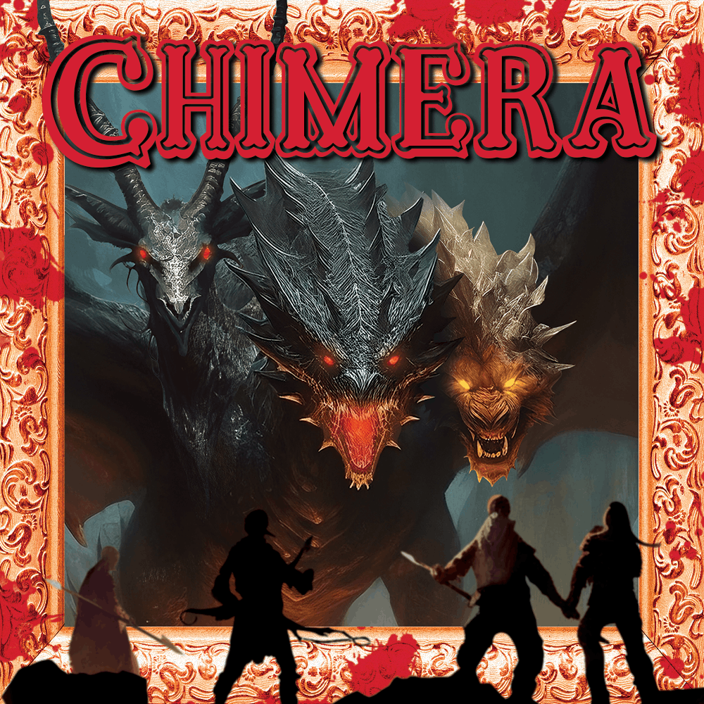 ThatGas | Chimera - 3.5g Flower