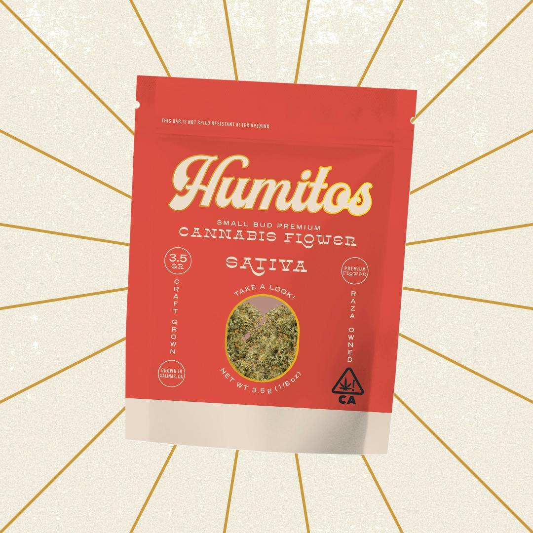 Humitos | Tres Leches Sativa (3.5g)