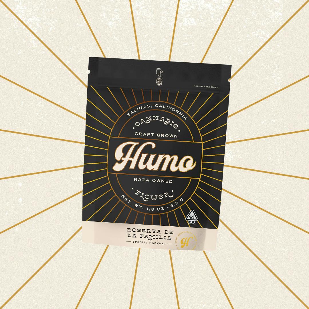 Humo | Reserva De La Familia | Neverita Hybrid (3.5g)