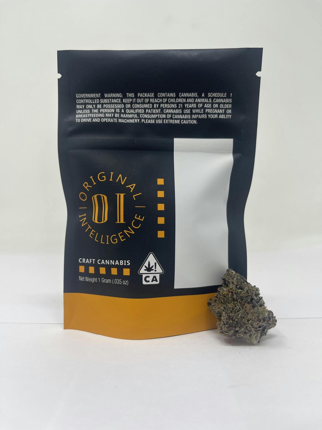 LA Pop Rocks (TKB X Z ANIMAL) - 1g Flower
