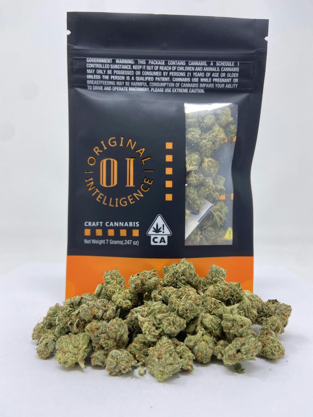 LA Pop Rocks (TKB X Z ANIMAL) - 7g Baby Nugs
