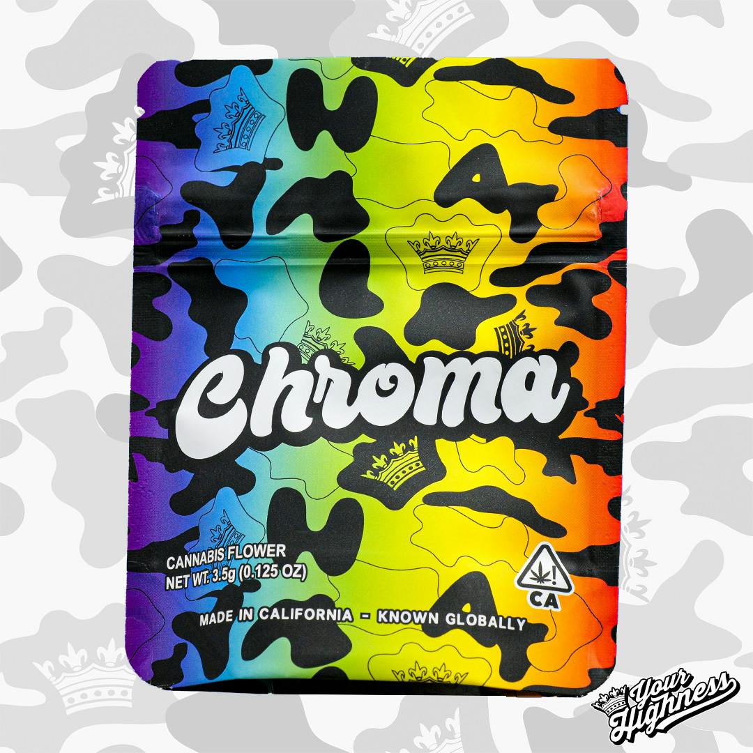 Chroma Smalls