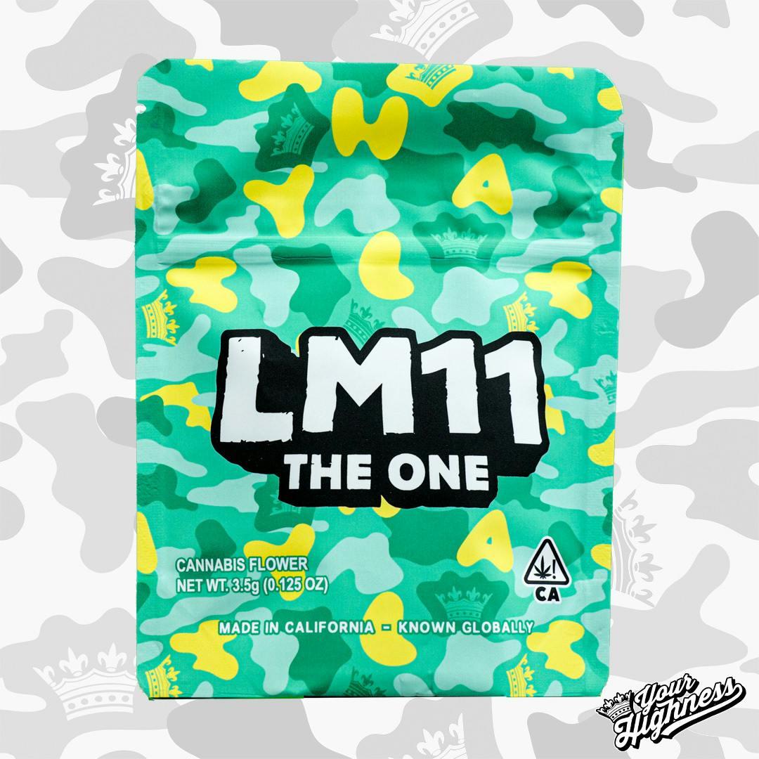 LM11 Smalls