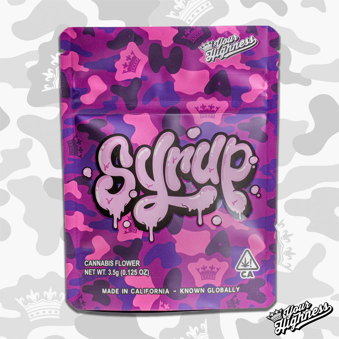 Syrup Smalls