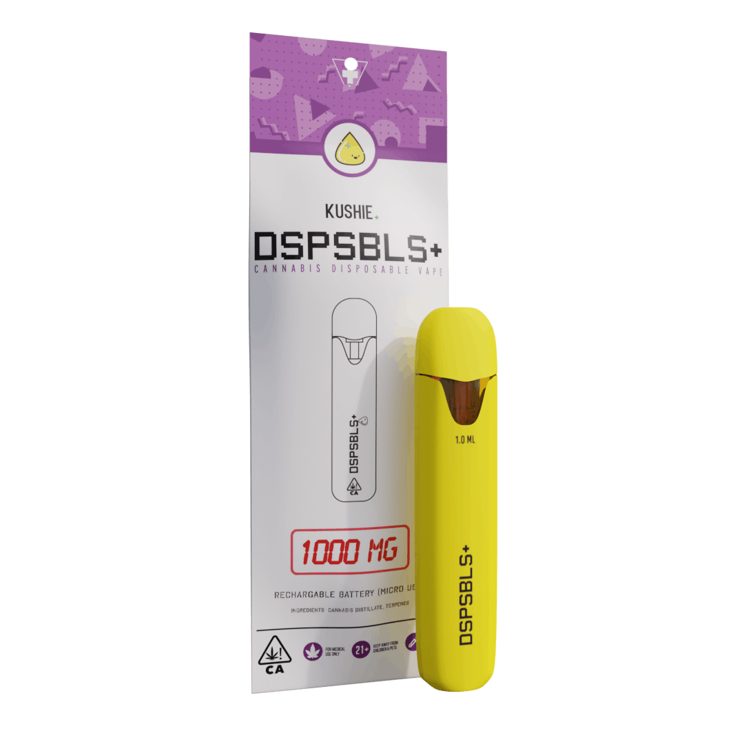 El Chapo OG (Indica) - DSPSBLS+ 1G Disposable