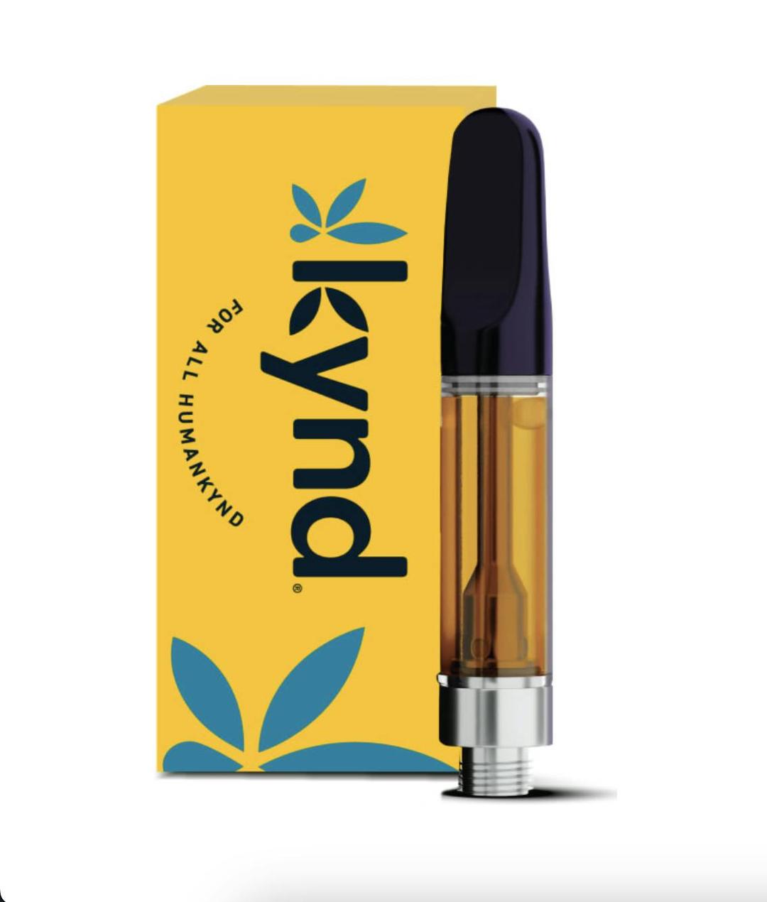 kynd CDT Vape Cartridge - Bubble Bath