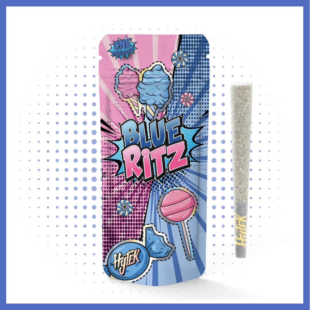 Hytek Blue Ritz 1g Preroll