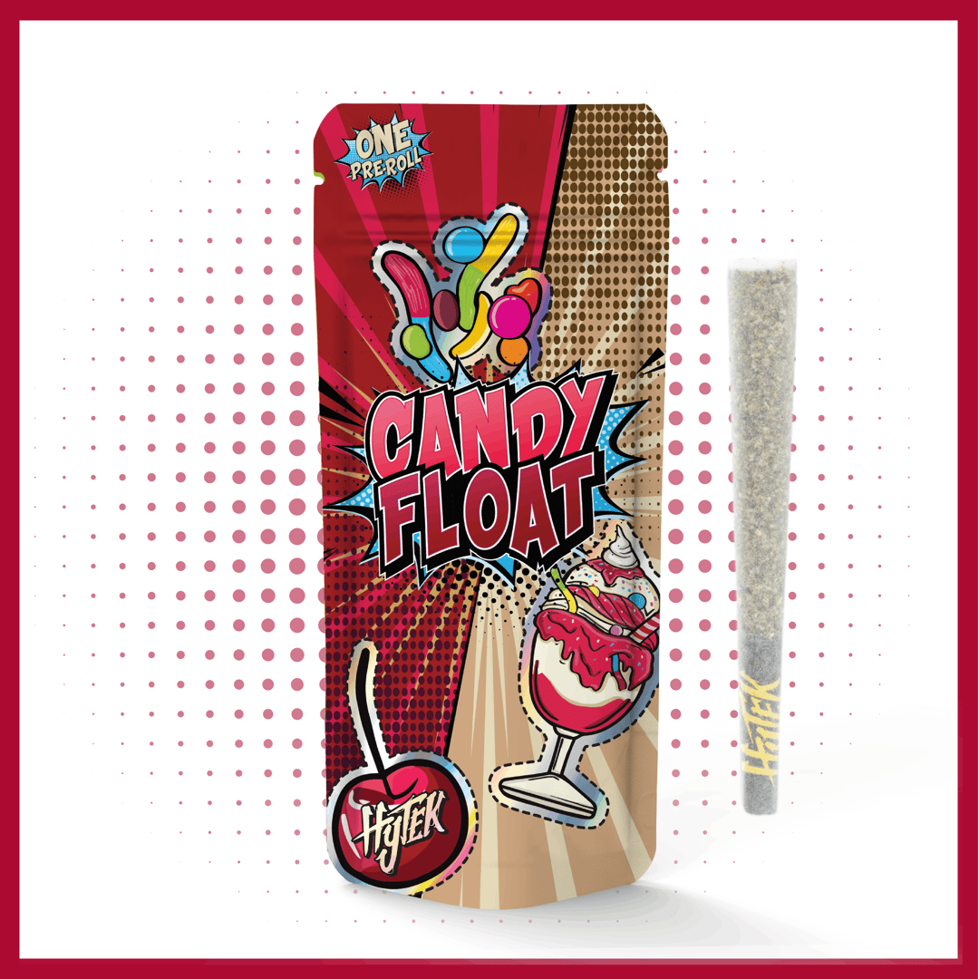 HYTEK | CANDY FLOAT | 1g PREROLL