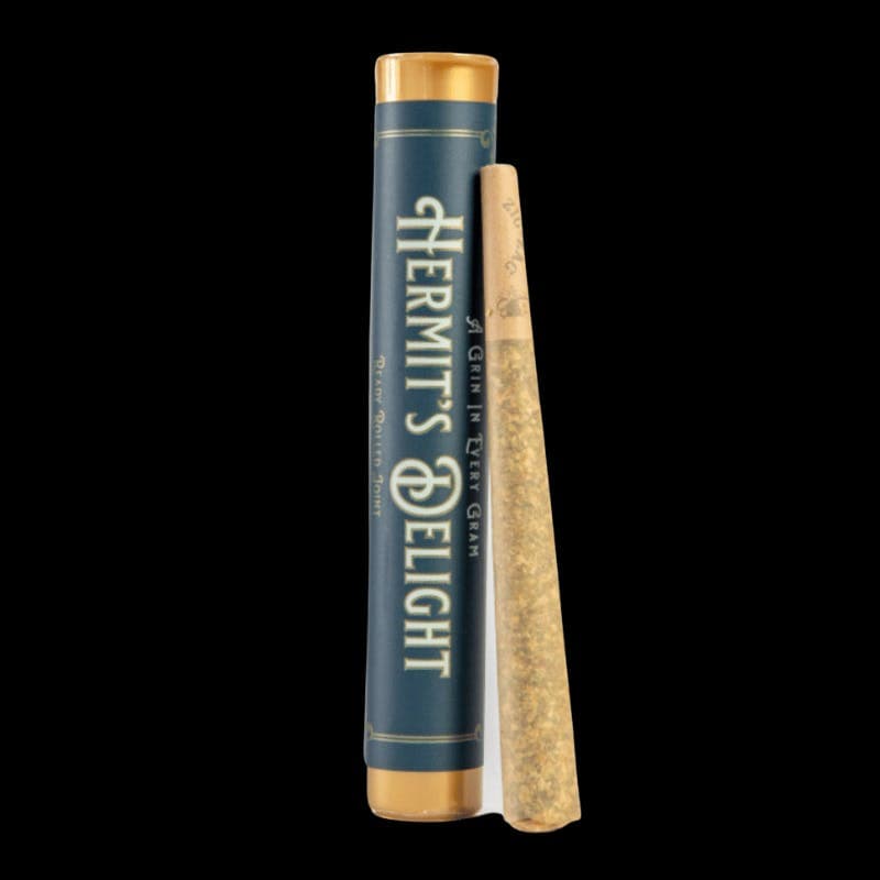 Hermit's Delight - Gelato 33 - Pre Roll - H - 1g