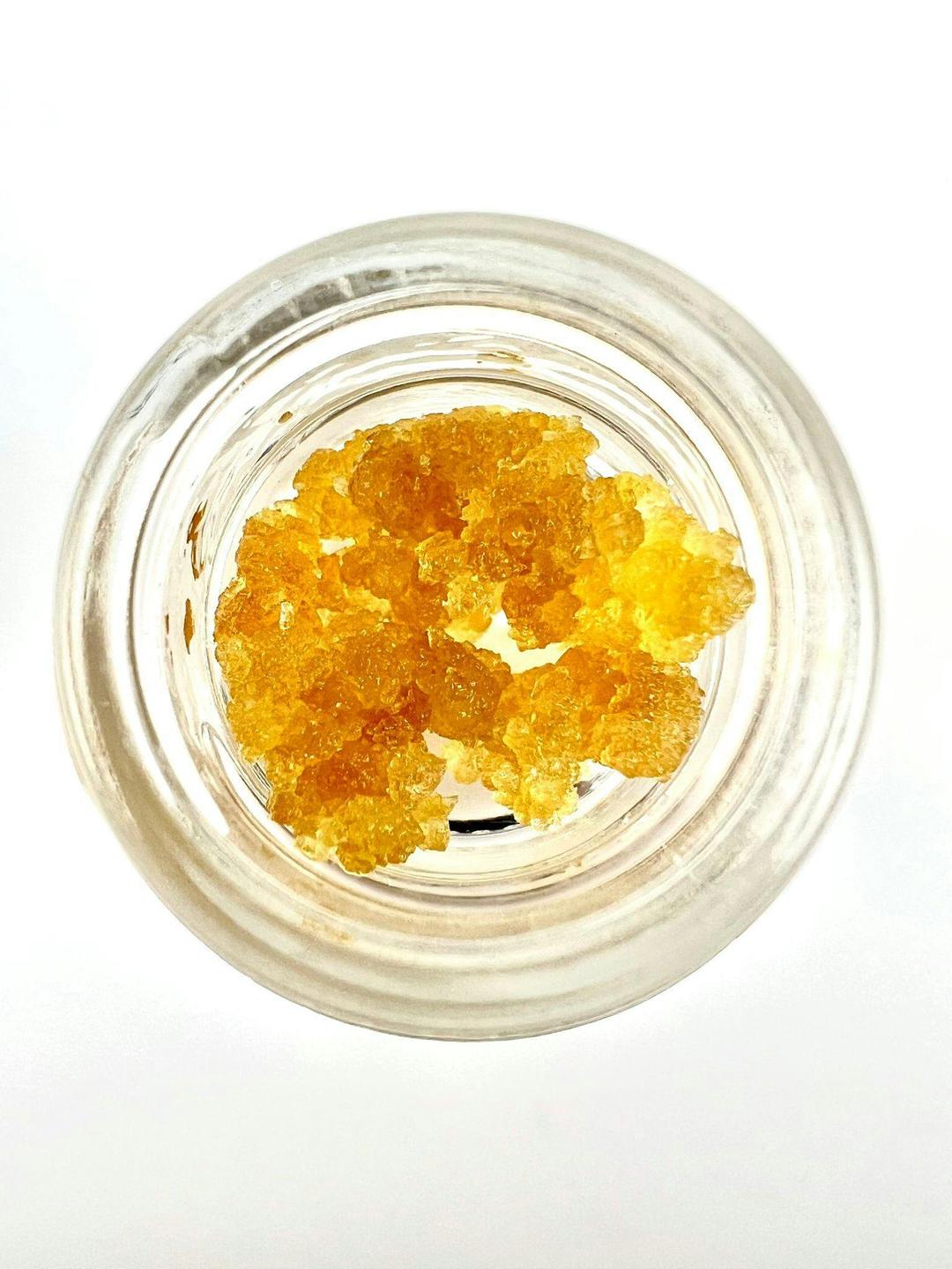 Caffeine Live Resin Sugar (1g)