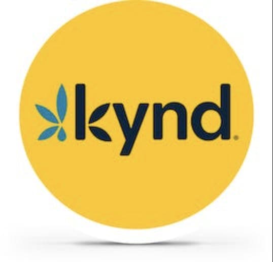 kynd Flower 7g Smalls - Hazelnut Cream