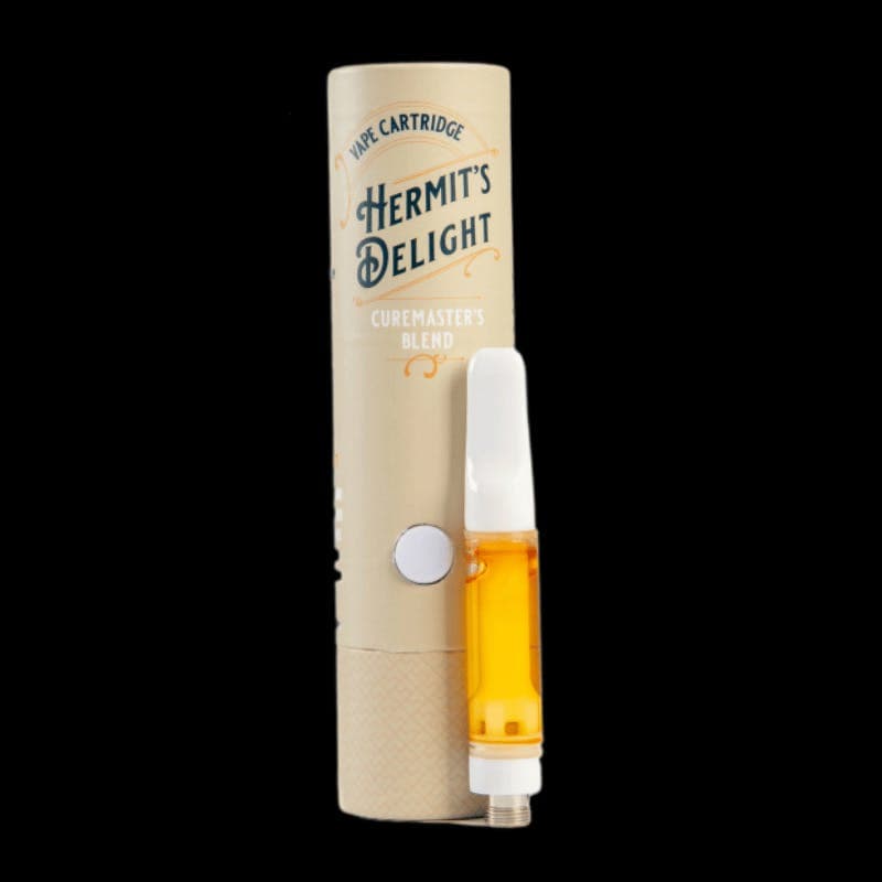 Hermit's Delight - Crab Apple - Vape Cart - H - 1g