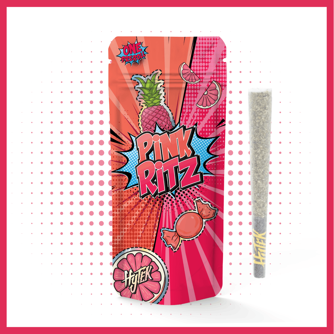 HYTEK | PINK RITZ | 1g PREROLL