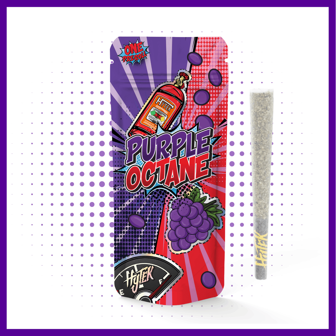 Hytek Purple Octane 1g Preroll
