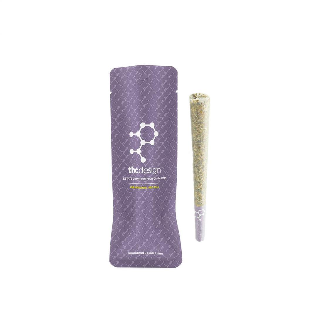 THC Design Guava Gas 1g Pre-Roll