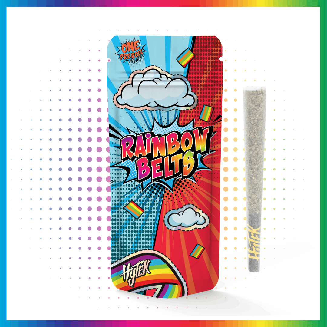 Hytek Rainbow Belts 1g Preroll