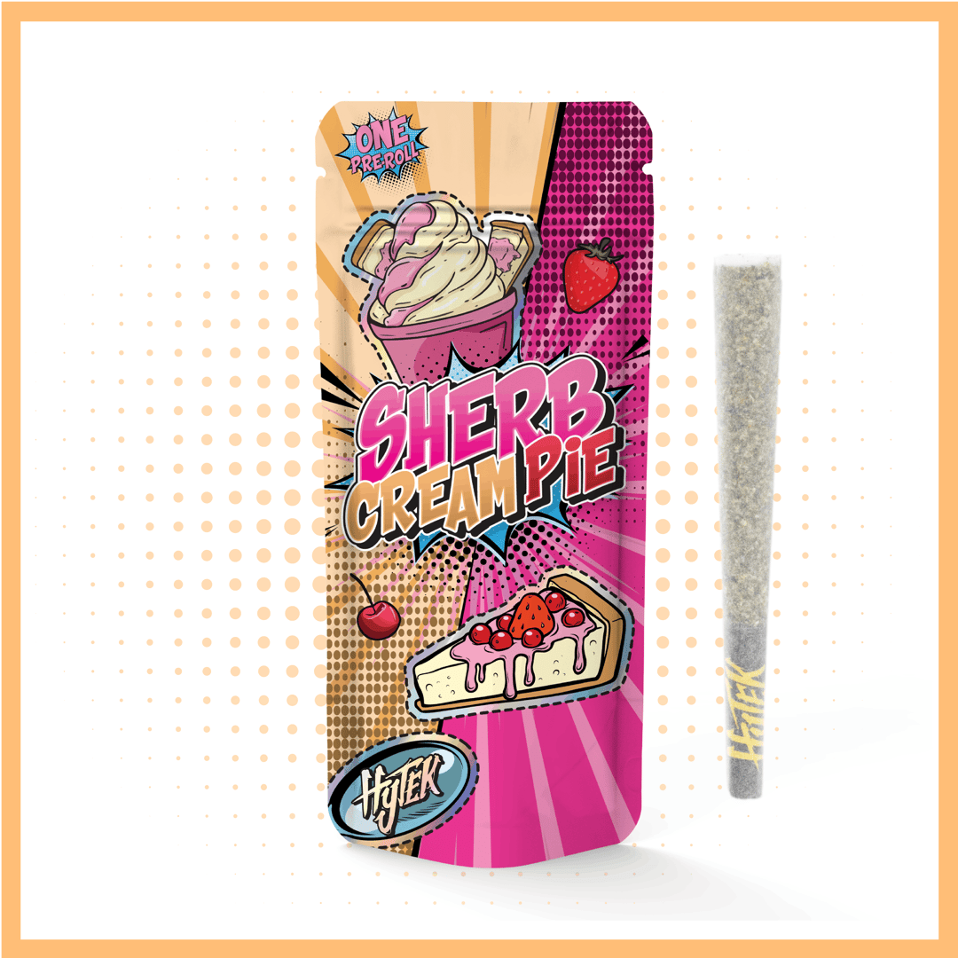 HYTEK | SHERB CREAM PIE | 1g PREROLL