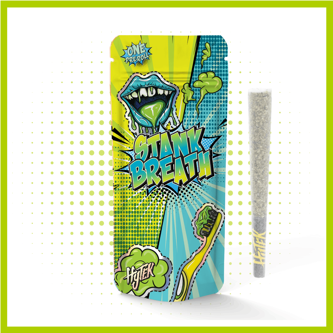 HYTEK | STANKBREATH | 1g PREROLL