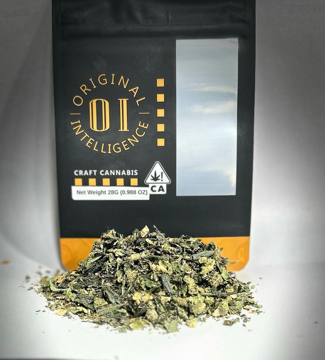 SFV OG (SAN FERNANDO VALLEY OG) - 28g Sugar Shake