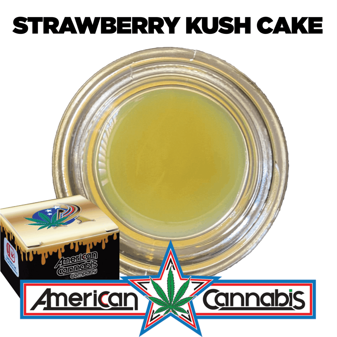 ACC STRAWBERRY KUSH CAKE SAP