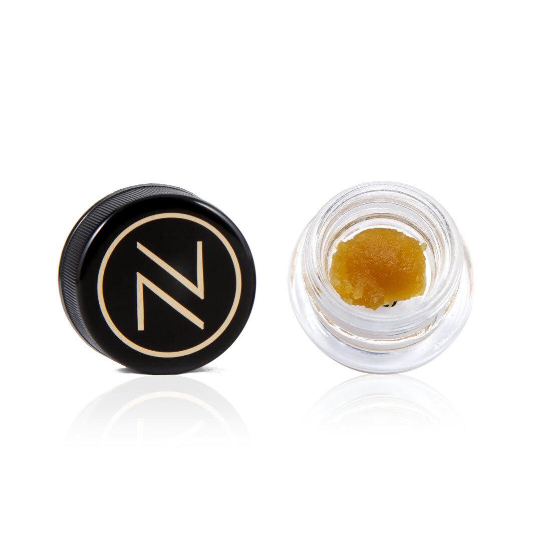 NUG Premium Live Resin Badder - Apple Tart