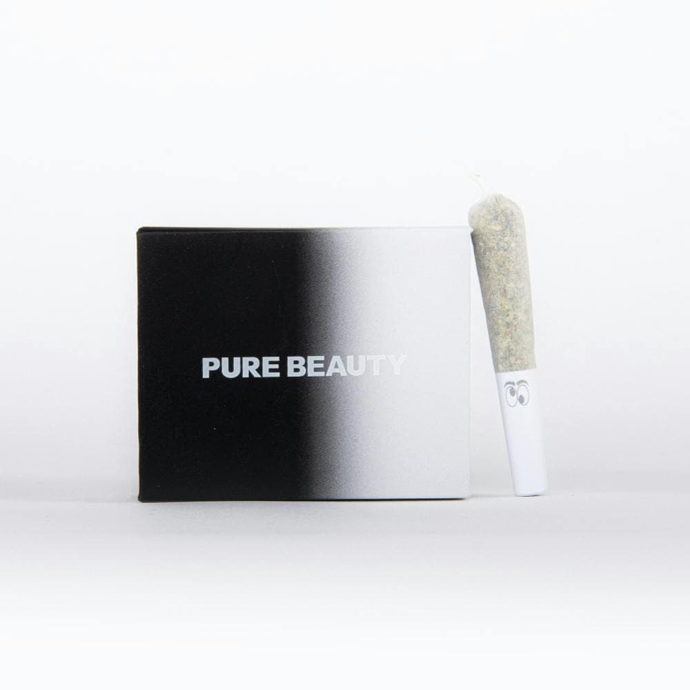 Hybrid | Infused Solventless 5pk (2g) Pre-Rolls | Indoor Cannabis Flower