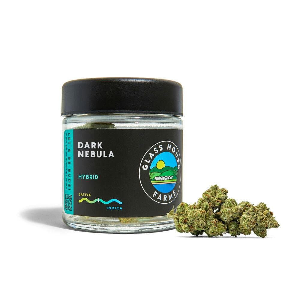 Dark Nebula [3.5g Jar]