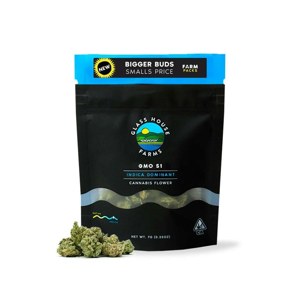 GMO S1 [7g Farm Packs]