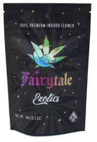 FAIRYTALE EXOTICS | 14 Gram King Louis 13 (Indica) 35% THC