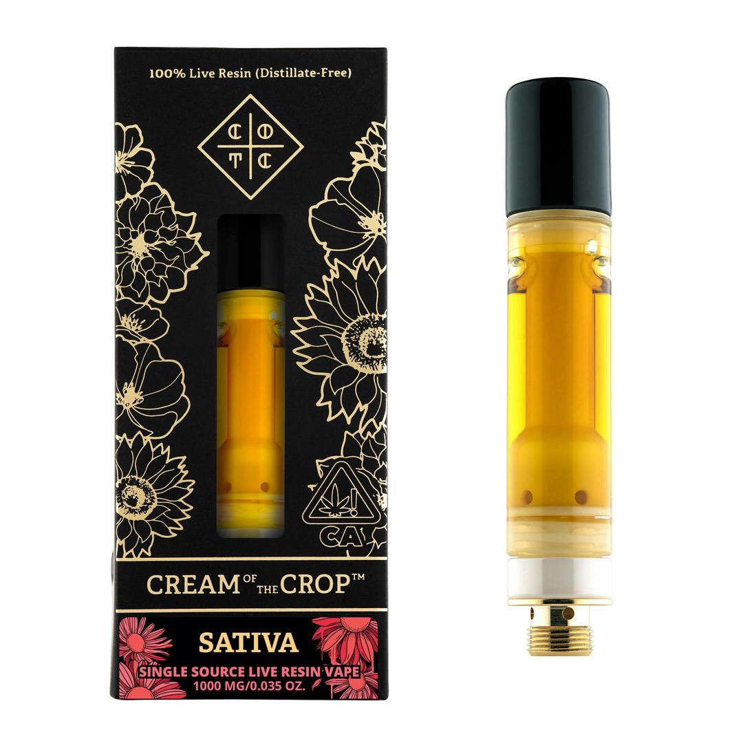 Hassionfruit | Live Resin Vape Cartridge | 1g