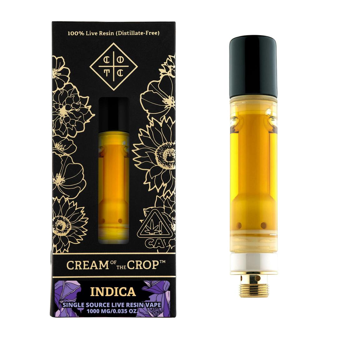 Jetsetter | Live Resin Vape Cartridge | 1g