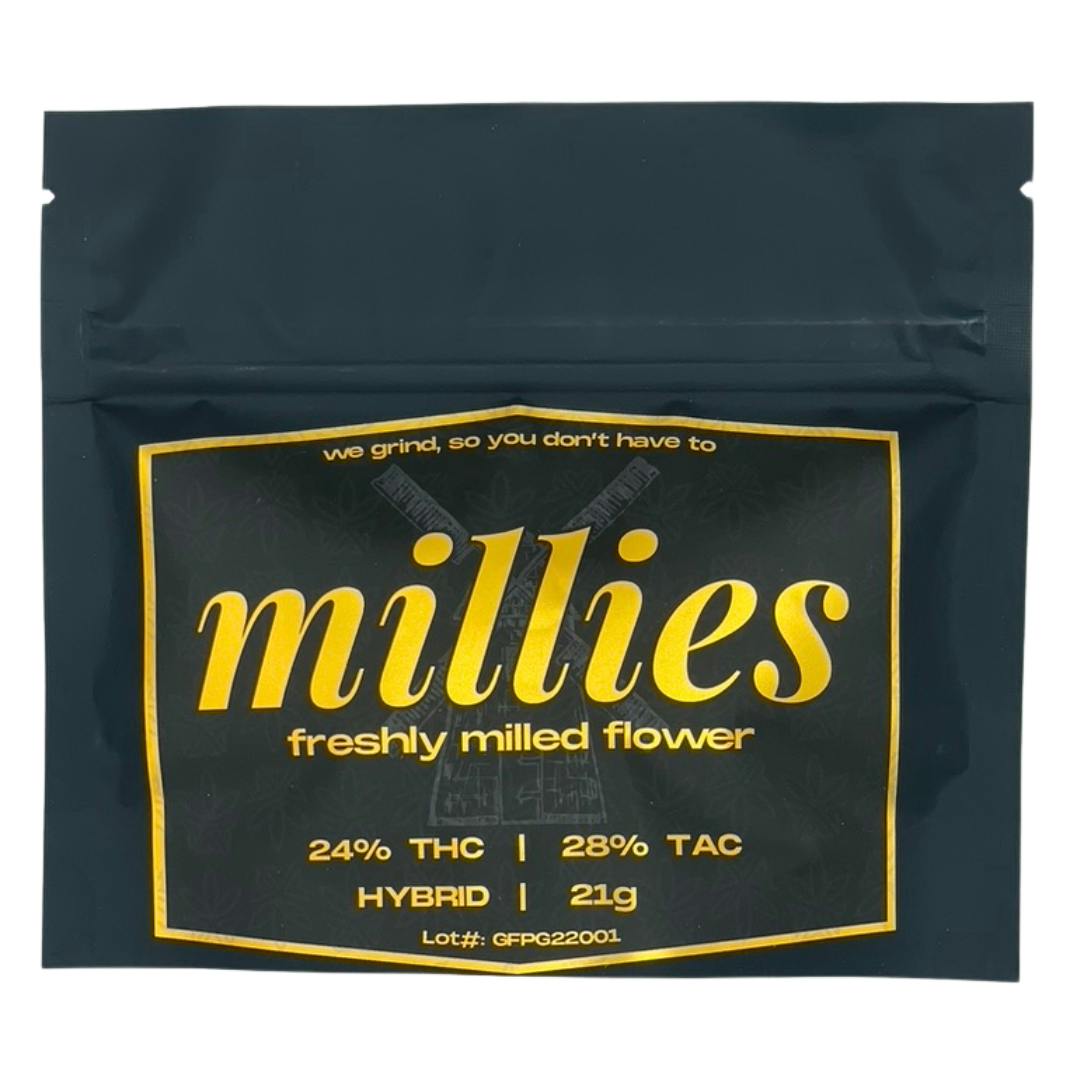 millies - hybrid (21g)