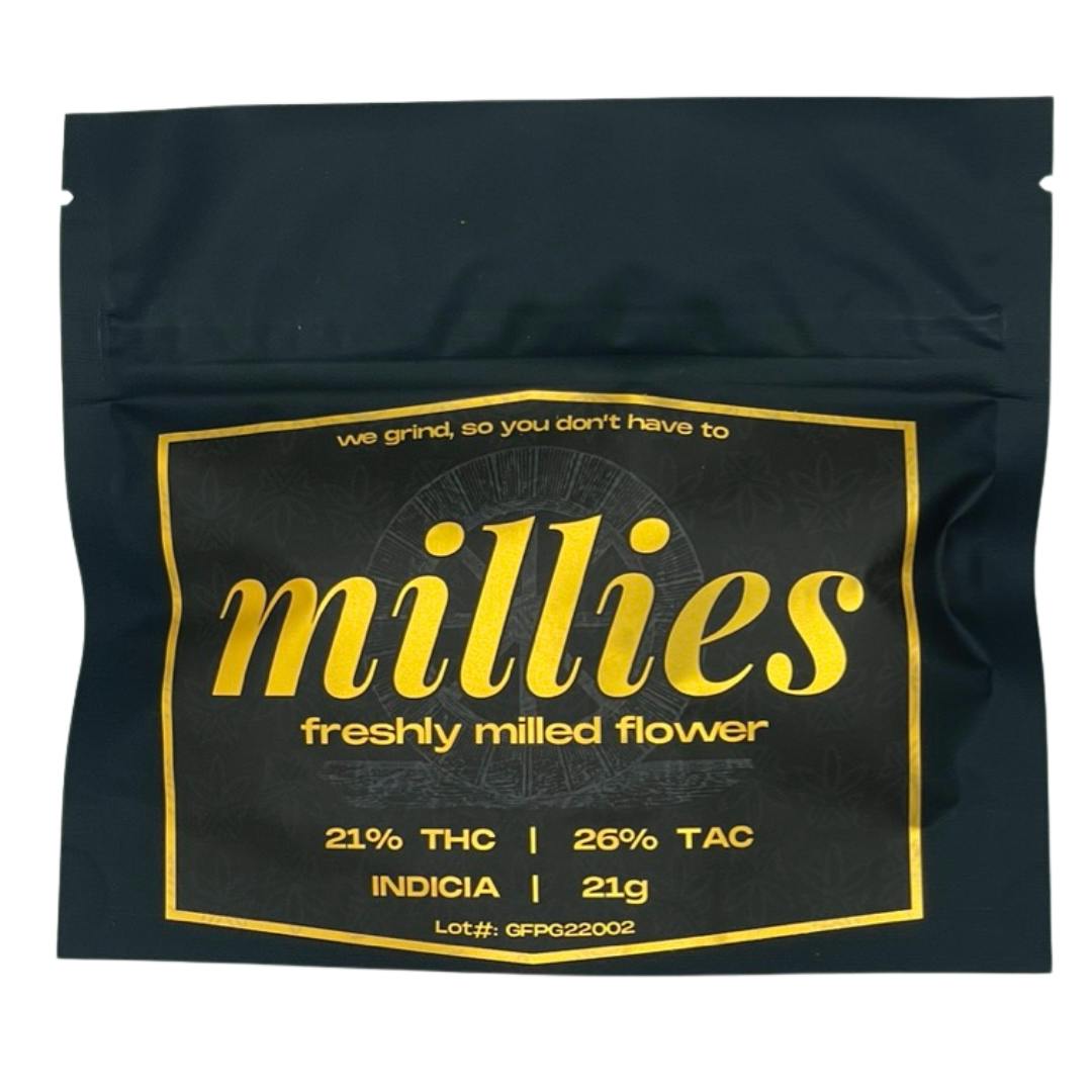 millies - indica (21g)