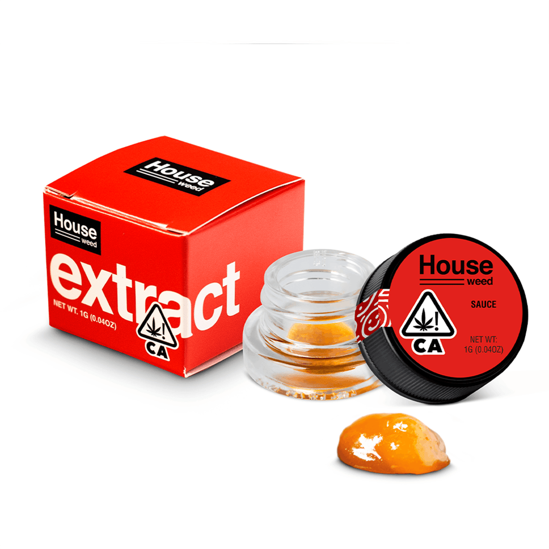 House Weed | 33 Mints | Crumble 1g