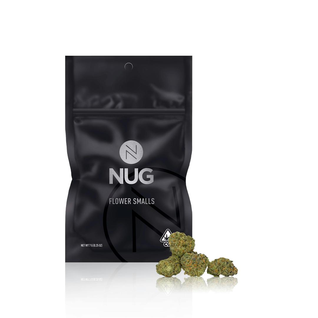 NUG Flower 7G Smalls - Rainbow Zoap